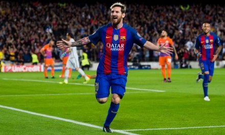 Messi provocato e arrabbiato dopo partita City-Barça